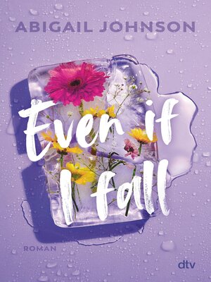 cover image of Even If I fall